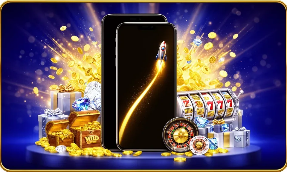 bangcasino Star Spangled Crash