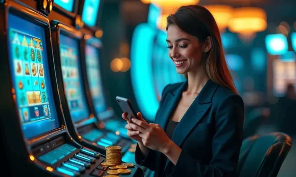 bangcasino United States Casino lobby